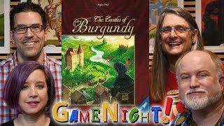 The Castles of Burgundy - GameNight! Se7 Ep31 - How to Play and Playthrough