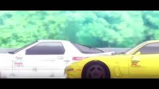 Initial D Legend 3 Amv [Noizy Tribe]