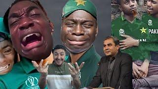 Pakistani Cricket fan’s Angry on PCB Hamara Final Dhekne Ka Ticket ka Paisa Return Kardo