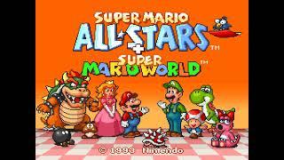 Super Mario All⭐Stars  Super Mario World (Super NES) compilation | full game completion session 