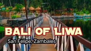 Bali of Liwa, Liwliwa, San Felipe, Zambales Lagoon Bar and Beach Resort,Kayaking and Island Hopping