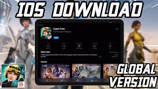 HOW TO DOWNLOAD HYPER FRONT IN IOS IN INDIA | WITHOUT VPN | LATEST VERSION