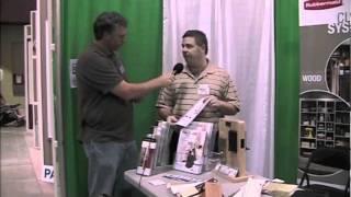 Interview with Builders Hardware at the 2011 HBA Show