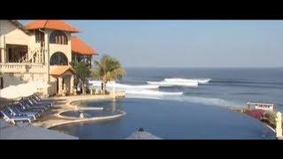 Indonesia - Rip Curl Pro Search (3 of 4) Kelly Slater, Mick Fanning, Adriano De Souza