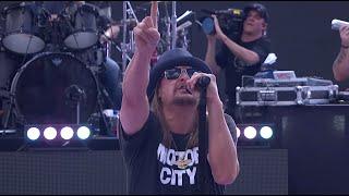 Kid Rock - First Kiss [Live at Daytona 500]