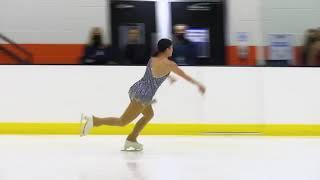 Sofia Frank Senior Debut Short Program - Glacier Falls Summer Classic