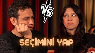 Erkek Çocuk İstemesi - Hiç Evlenmek İstememesi | Seçimini Yap