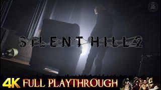 SILENTHILL 2 REMAKE | FULL GAME Walkthrough No Commentary | In-Water/Bliss/Dog ENDINGS