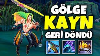 Kayn Ama Gölge 