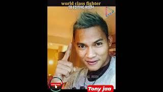 Tony jaa || life journey 1976 to 2022 age transformision #shorts #youtube_shorts