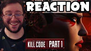 Gor's "Apex Legends" Kill Code Part 1 REACTION