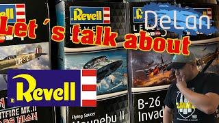 Let´s talk about.....REVELL
