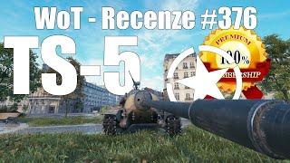 World of Tanks | TS-5 (Recenze #376)