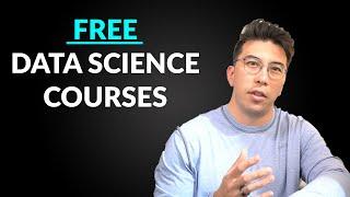 The Best Free Data Science Courses Nobody is Talking About