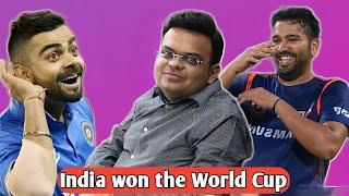India won the World Cup | World Cup final memes| Ind vs SA memes | World Cup final highlights