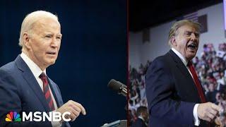 'It's not going to be boring': Biden and Trump set to face off in Atlanta