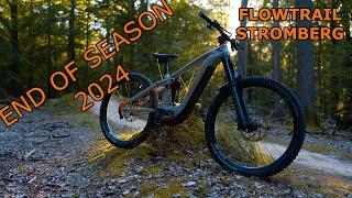 Saisonabschluss 2024 - Flowtrail Stromberg