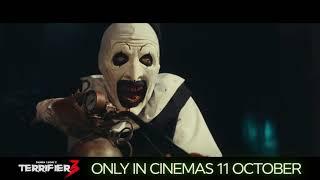 Terrifier 3 | 2024 | @SignatureUK | Only In Cinemas 11 October