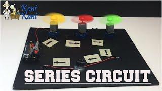 SIMPLE SERIES CIRCUIT