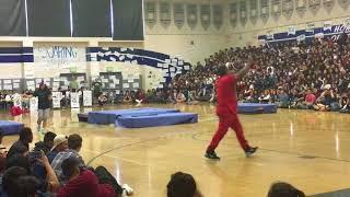 Renaissance Rally Dance Ms. Lew & Randell 2017