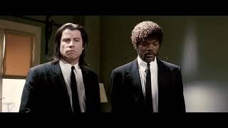 WTF FUNNY - RAINBOW SIX SIEGE VS PULP FICTION - KAOS EDIT