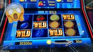 Multi Wild 20 Euro betBIG WINSpielbanklandbase casino