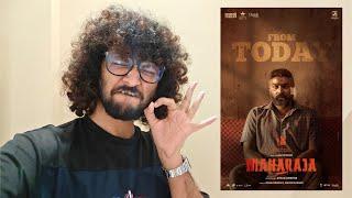 Maharaja | My Opinion | Sethupathi 50 | Nithilan Swaminathan | Malayalam