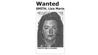 Lisa Marie Smith's life on the run