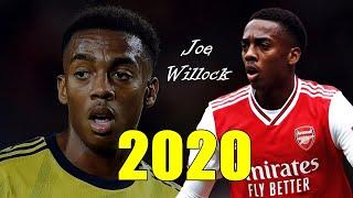 Joe Willock Defensive & Dribbling Skills 2020