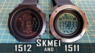 Skmei 1511 and 1512 Smart watch review #211 #skmei #skmeiwatch #skmeismartwatch #gedmislaguna