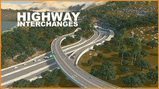 EP 4 | Fixing Traffic & New Highway Interchanges  | Cities Skylines