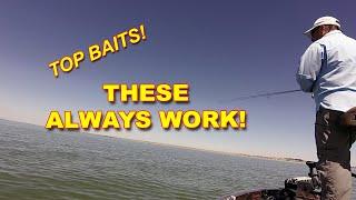 Cool Baits For Hot Weather | Bass Fishing