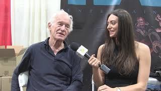 Lance Henriksen - Comic Con Revolution 2018