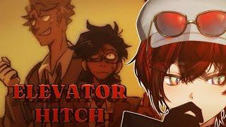 【ELEVATOR HITCH】Just A Perfectly Normal Elevator, Right? | STUDIO INVESTIGRAVE