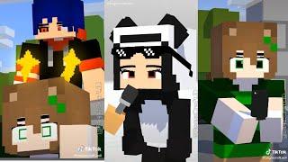 Bagas Craft TikTok Clips compilations (p.08) #tiktok #minecraft