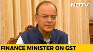 GST Launch On June 30 With Special Midnight Session In Parliament