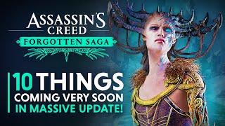 10 Interesting Details You Should Know BEFORE this Massive Update