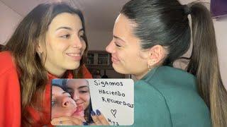 Sofi Santos y Mili Gesualdo ️ Stream Sofili completo 22/08/2022