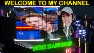 Derek Blankenship YT Channel Trailer #derekblankenship