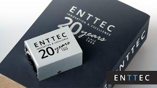 ENTTEC: DMX USB Pro 20th Anniversary