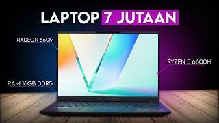 LAPTOP 7 JUTAAN TERBAIK SEPTEMBER 2024! - Gaming, Editing, Kuliah