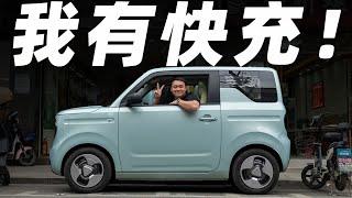 吉利 (Geely) 熊猫mini，5万RMB内，这会是最佳代步车？【大家车言论】