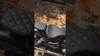 Foldable Seat for Classic 350 Bobber Style @jdcustomco5022