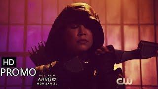 Arrow - Shattered Lives Promo