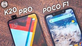 Poco F1 vs Redmi K20 Pro - Worth the Upgrade?