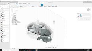 Fusion 360 Assembly Tutorial 4 - Motion and Contact Sets