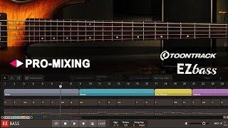 Toontrack EZbass Лучшая бас гитара в виде VST/AU ?