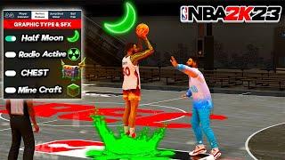 How to Change Green Animations NBA 2k23