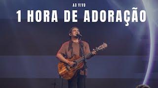 Felipe Rodrigues -  1 Hora de Adoração 3