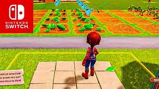 Top 16 Best FARMING Games for SWITCH (2024)